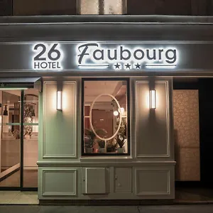 De Reims Paris