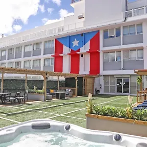 Airport Porto Rico