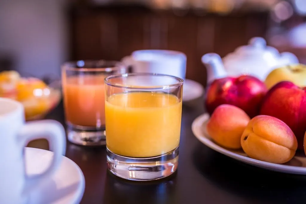 Hotel Garance Париж Франция