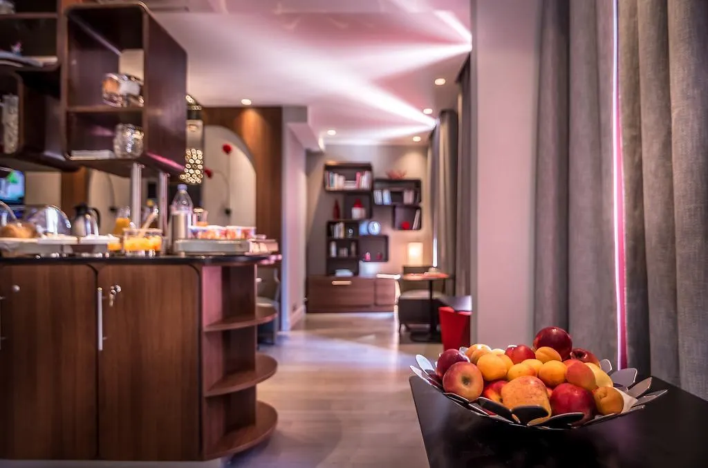 Hotel Garance Париж