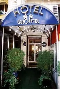 Hotel Garance Париж