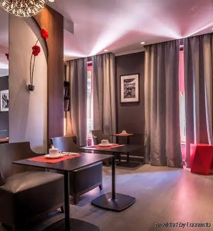 ***  Hotel Garance Париж Франция
