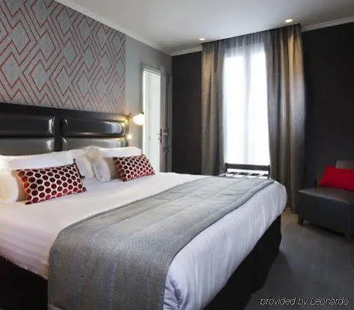 Hotel Garance Париж