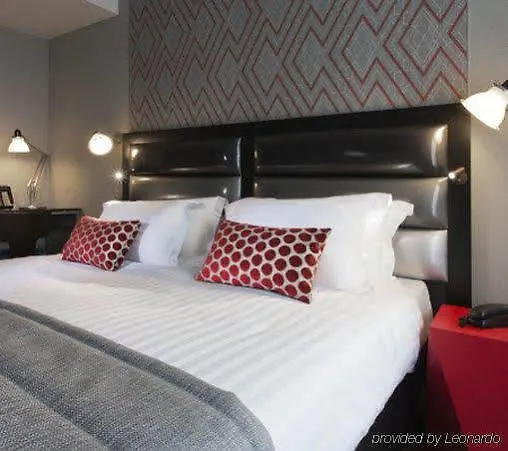 Hotel Garance Париж