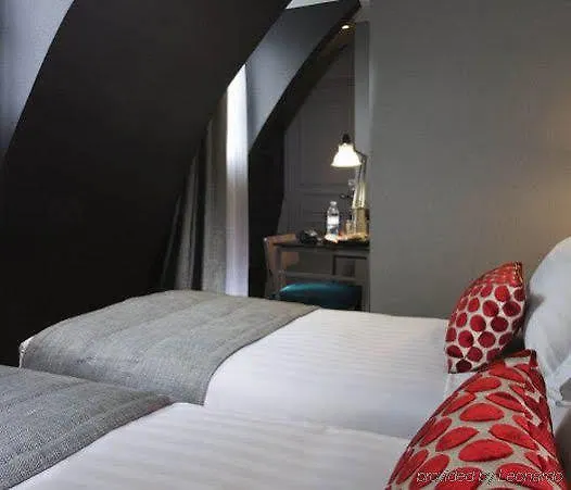 Hotel Garance Париж