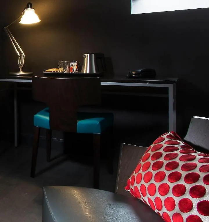 Hotel Garance Париж