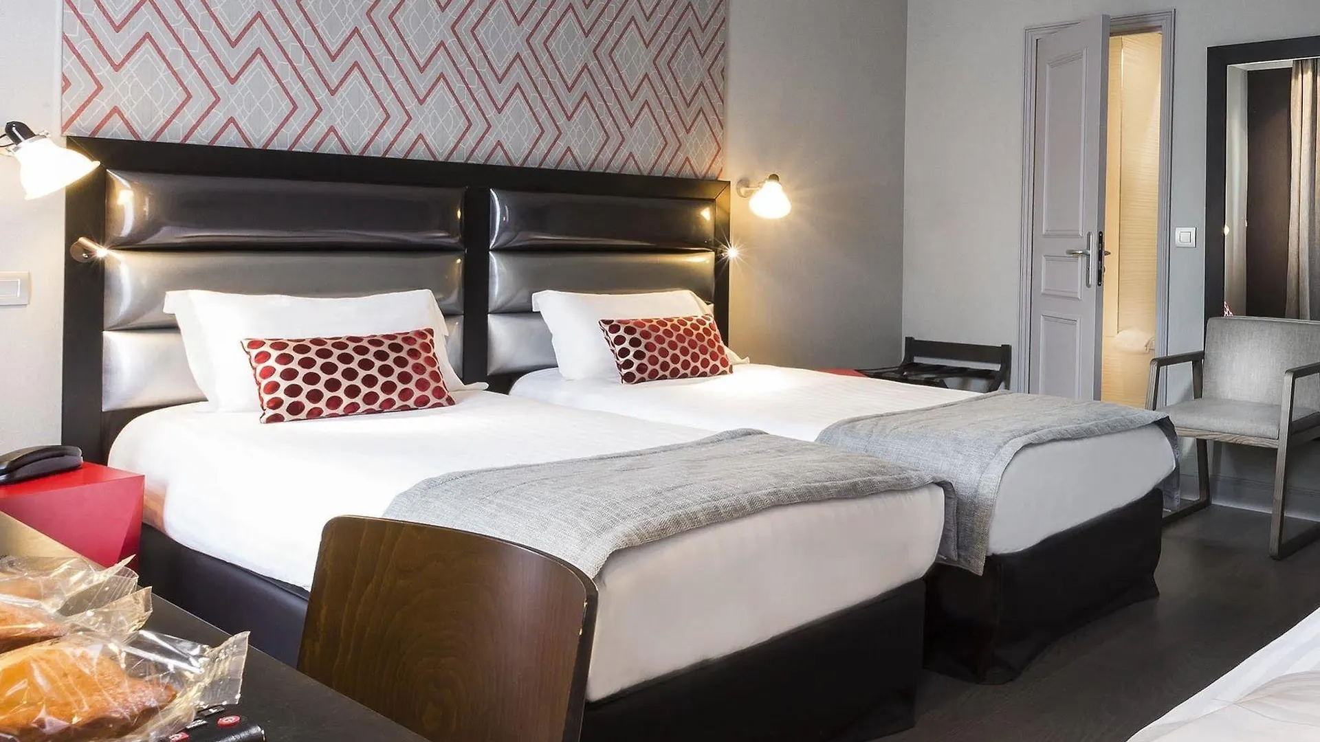 Hotel Garance Париж