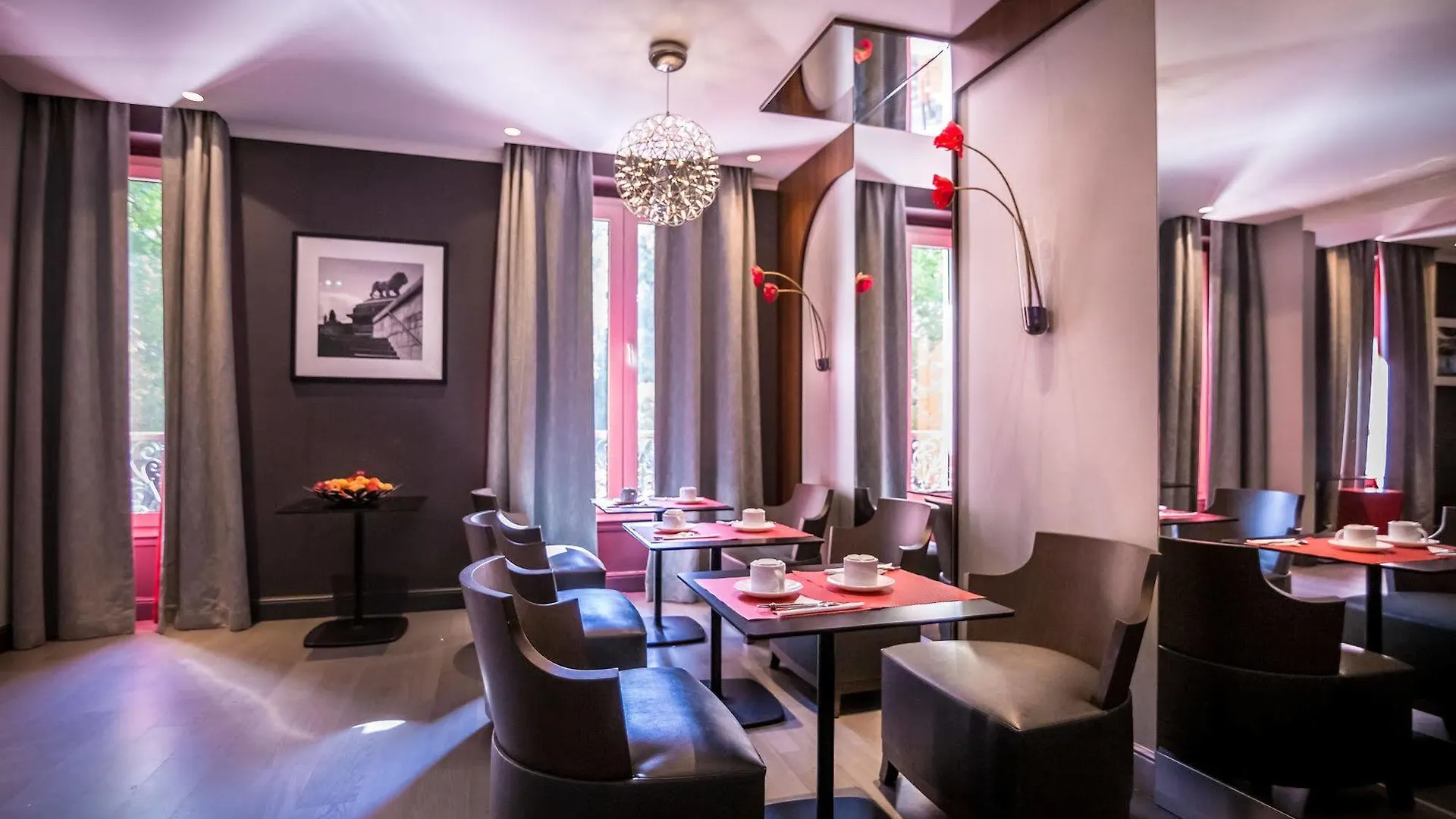 Hotel Garance Париж